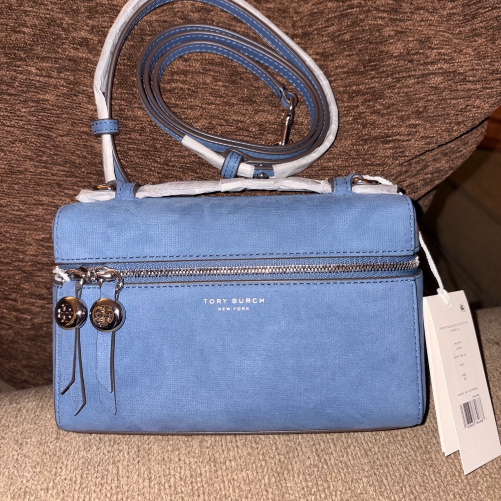 Tory Burch SLIM ROMY TOP HANDLE BAG